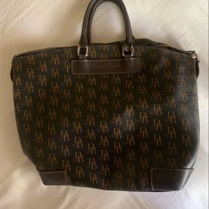 Dooney & Bourke Large Vanessa Purse